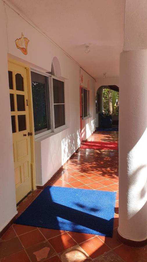 Playa Blanca Bed And Breakfast Bayahibe Kültér fotó