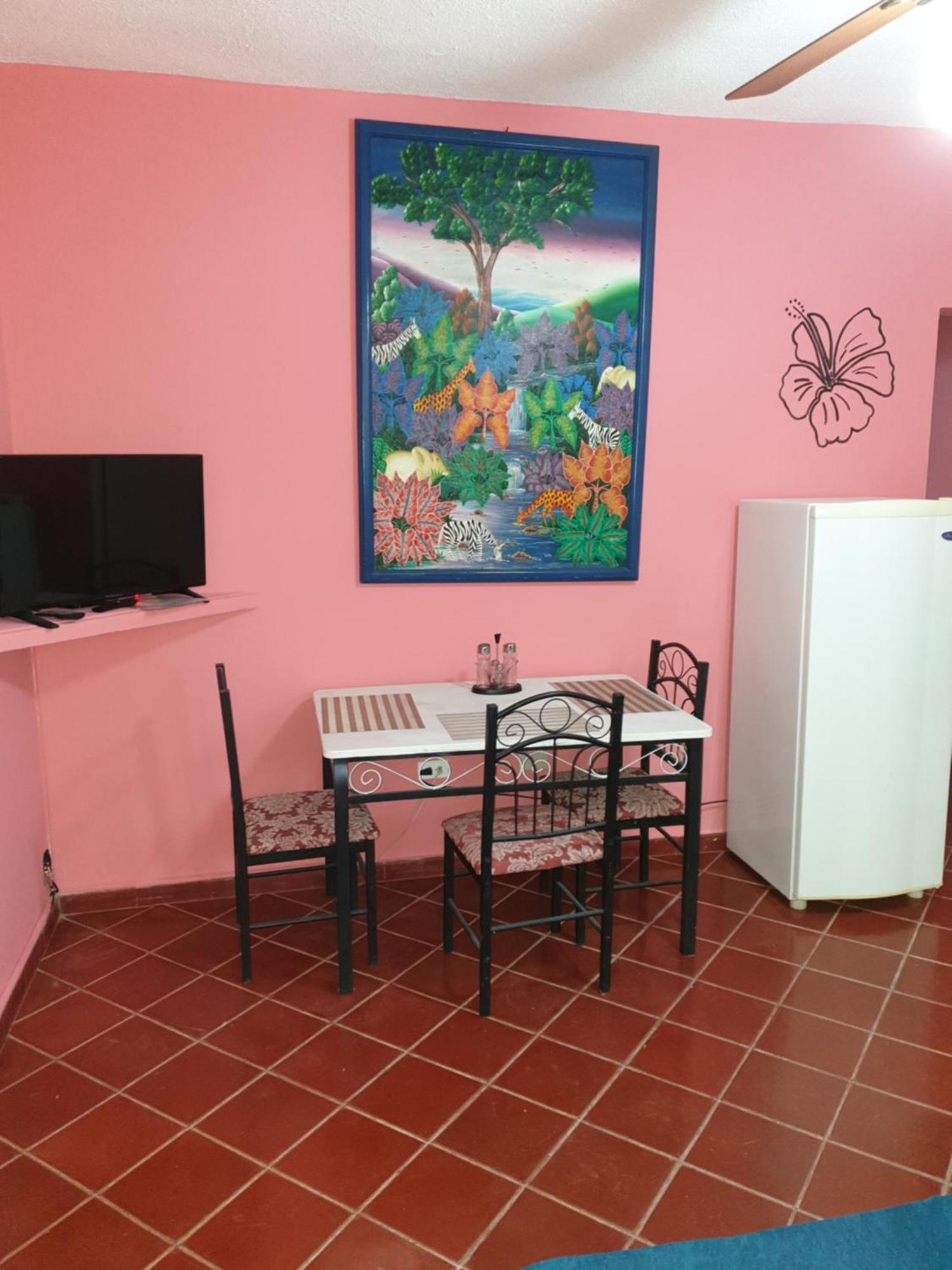 Playa Blanca Bed And Breakfast Bayahibe Kültér fotó