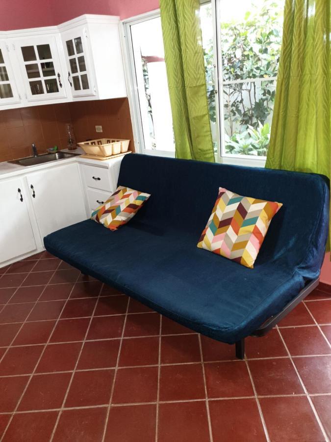 Playa Blanca Bed And Breakfast Bayahibe Kültér fotó