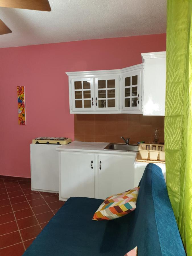 Playa Blanca Bed And Breakfast Bayahibe Kültér fotó