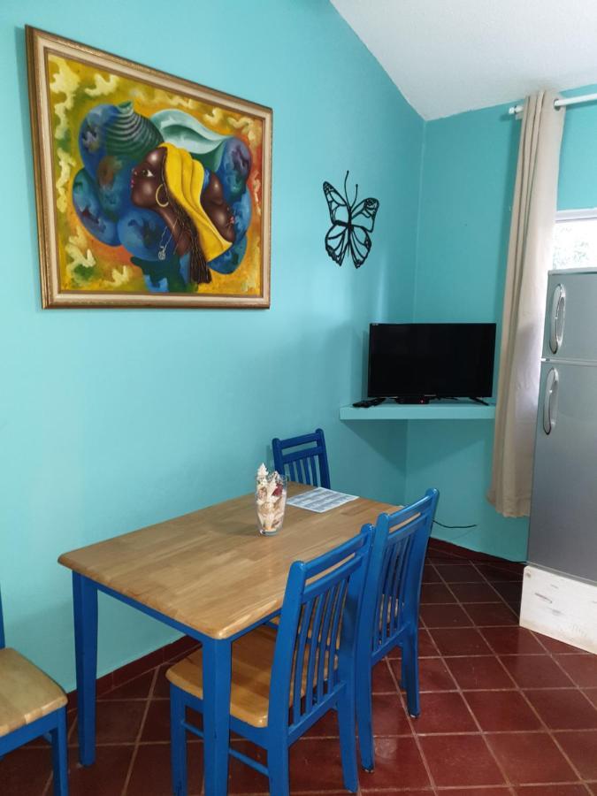 Playa Blanca Bed And Breakfast Bayahibe Kültér fotó