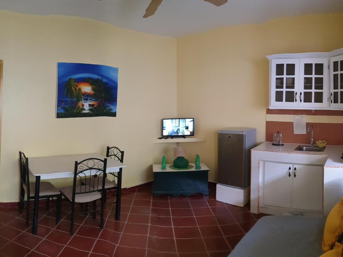 Playa Blanca Bed And Breakfast Bayahibe Kültér fotó