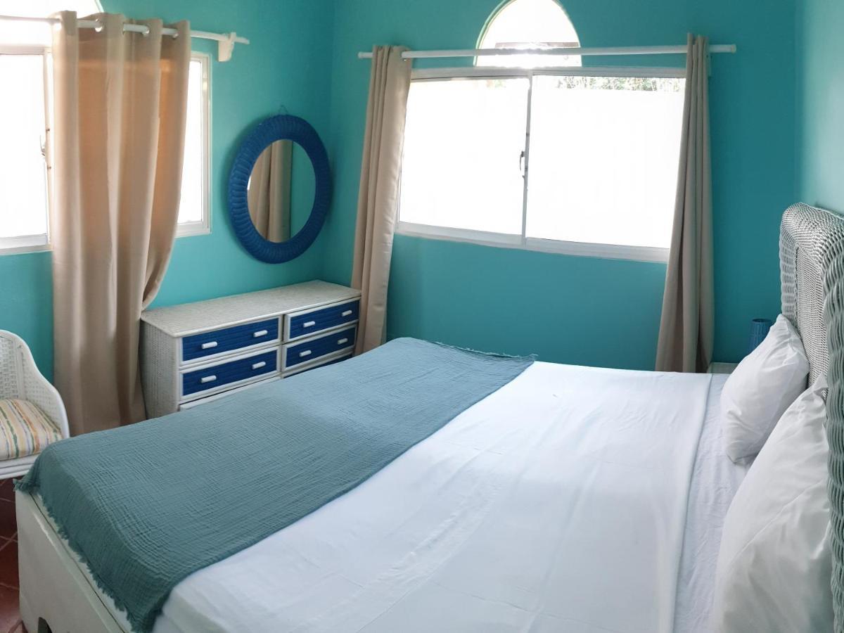 Playa Blanca Bed And Breakfast Bayahibe Kültér fotó