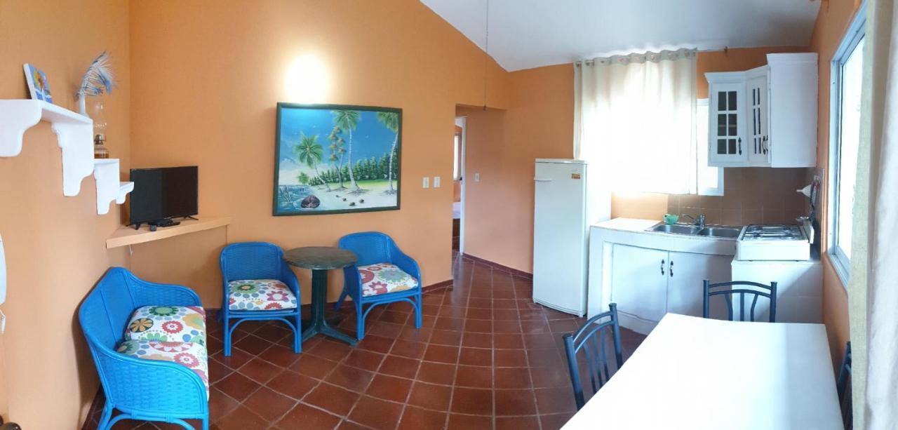 Playa Blanca Bed And Breakfast Bayahibe Kültér fotó