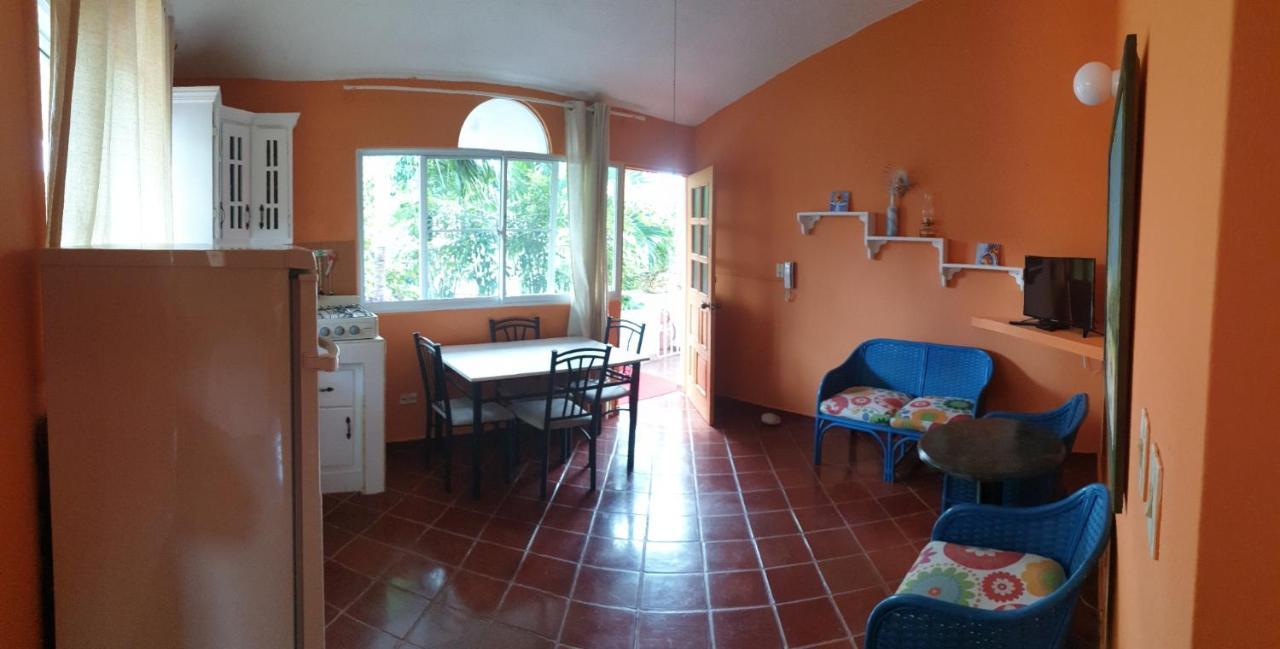 Playa Blanca Bed And Breakfast Bayahibe Kültér fotó