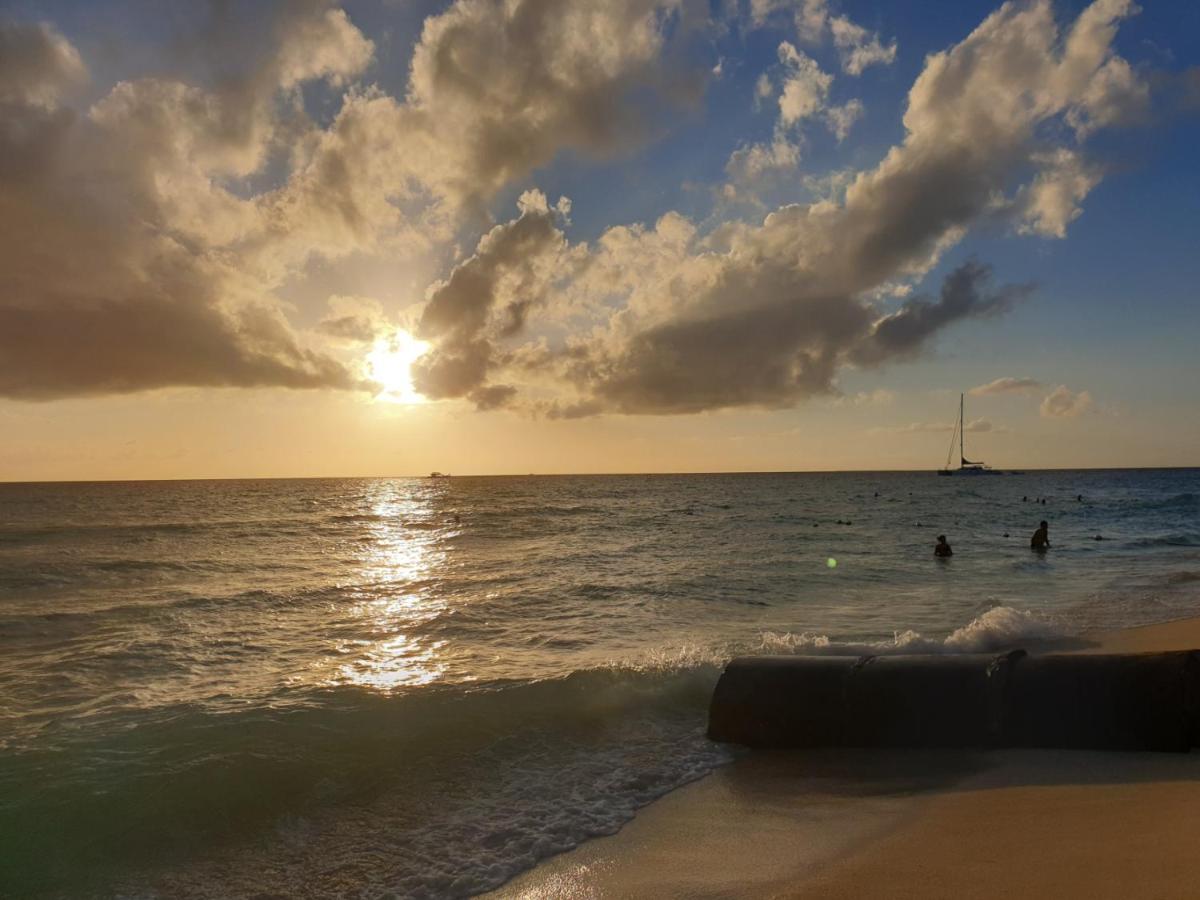 Playa Blanca Bed And Breakfast Bayahibe Kültér fotó