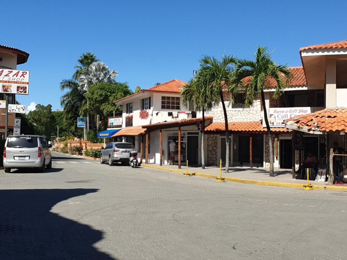 Playa Blanca Bed And Breakfast Bayahibe Kültér fotó