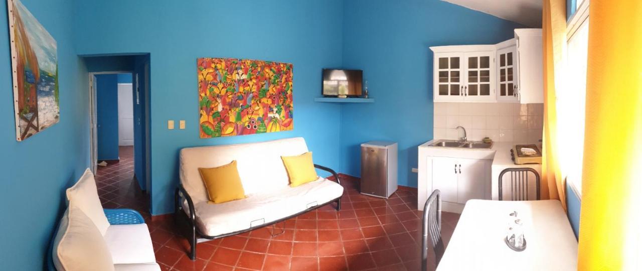 Playa Blanca Bed And Breakfast Bayahibe Kültér fotó
