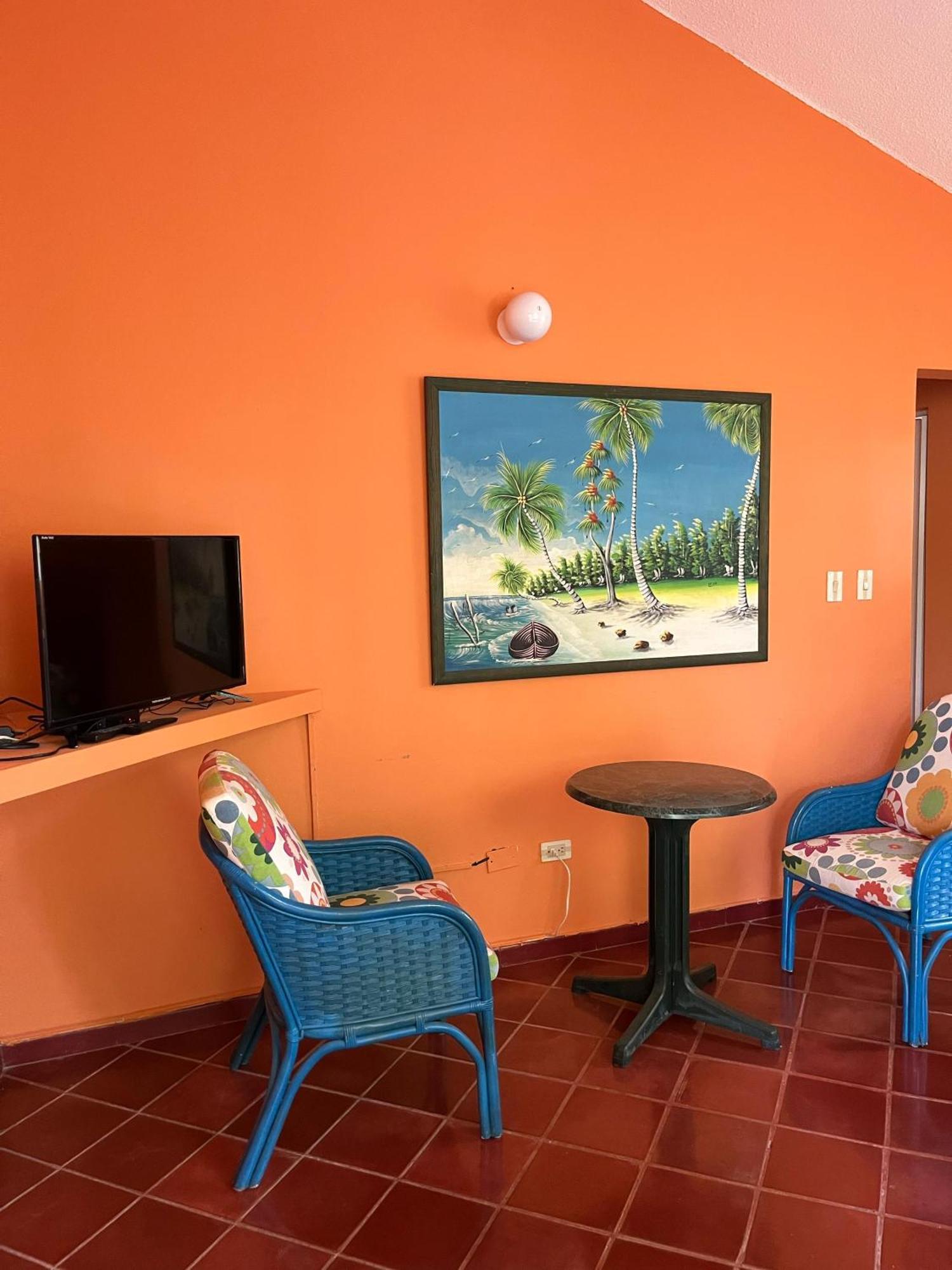 Playa Blanca Bed And Breakfast Bayahibe Kültér fotó