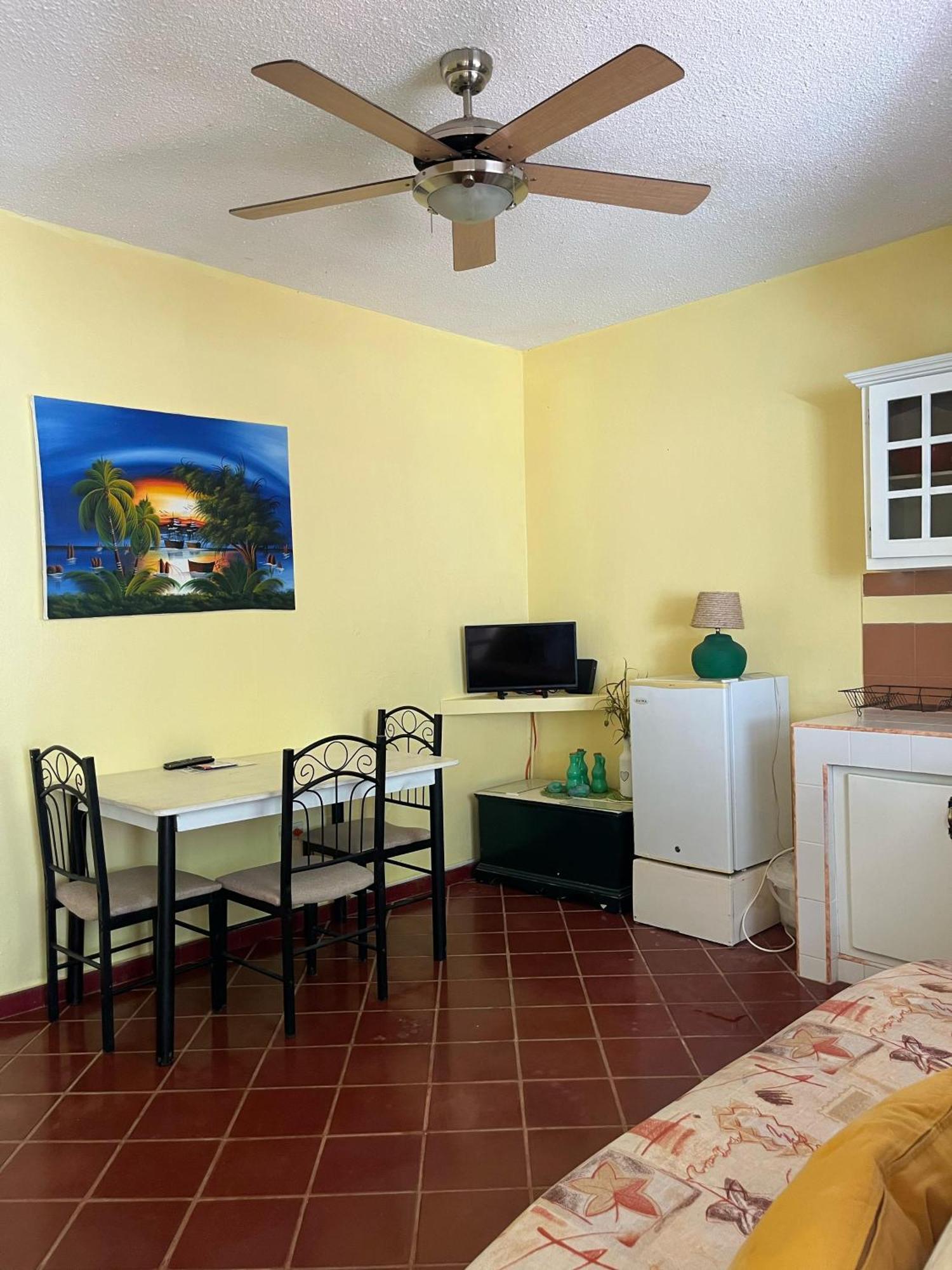 Playa Blanca Bed And Breakfast Bayahibe Kültér fotó